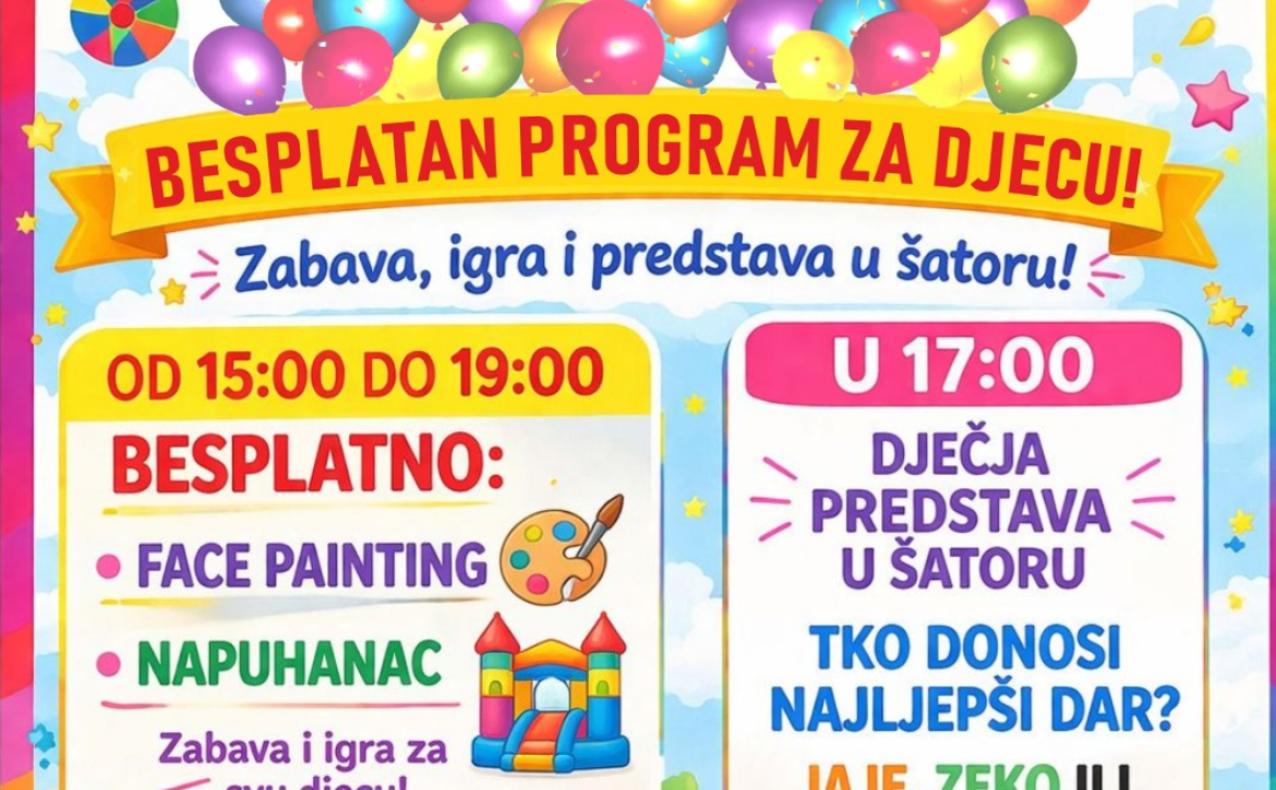 besplatan program