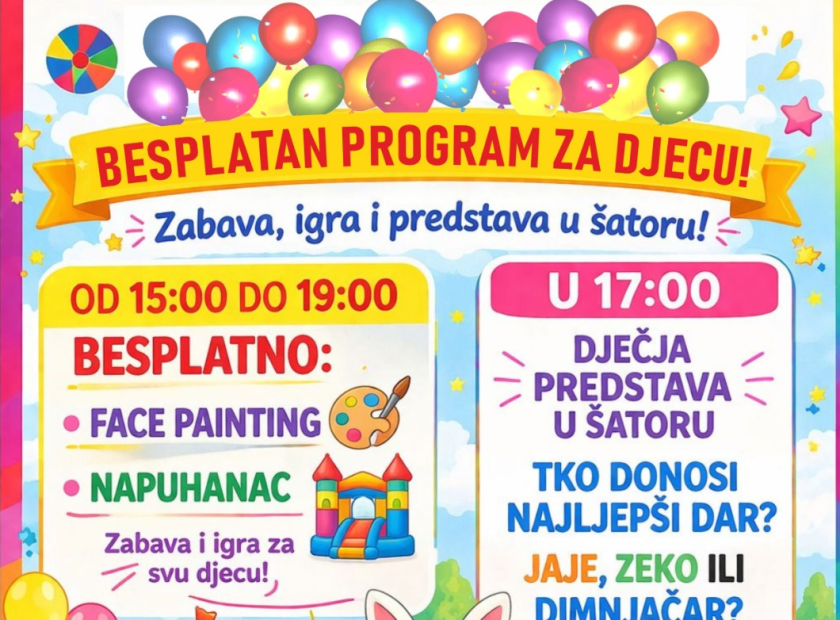 besplatan program