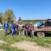 ODRŽANA EKOLOŠKA VOLONTERSKA AKCIJA – ZELENA ČISTKA 2026.