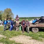 ODRŽANA EKOLOŠKA VOLONTERSKA AKCIJA – ZELENA ČISTKA 2026.