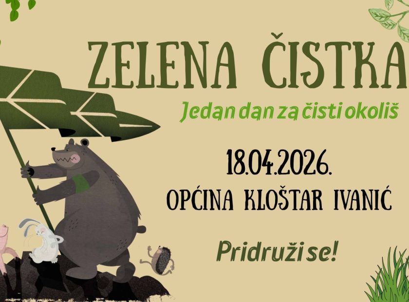 Green Illustrated Biology Presentation – 1