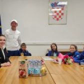 MLADI ČLANOVI ŠPORTSKOG KLUBA “IVANIĆ” POSJETILI OPĆINU KLOŠTAR IVANIĆ