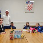 MLADI ČLANOVI ŠPORTSKOG KLUBA “IVANIĆ” POSJETILI OPĆINU KLOŠTAR IVANIĆ
