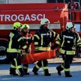 ODRŽANA VATROGASNA VJEŽBA U ČEMERNICI LONJSKOJ