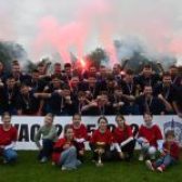 NK KLOŠTAR PRVAK PREMIER LIGE 🏆⚽