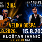 BLAGDAN VELIKE GOSPE U OPĆINI KLOŠTAR IVANIĆ 2026.