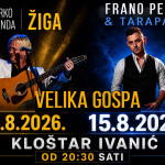 BLAGDAN VELIKE GOSPE U OPĆINI KLOŠTAR IVANIĆ 2026.