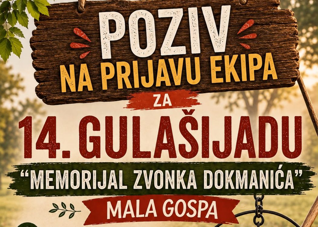 GULAŠIJADA PRIJAVA EKIPA
