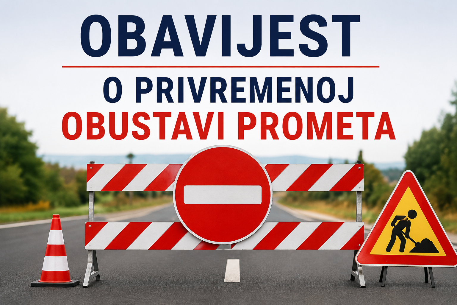 OBUSTAVA PROMETA