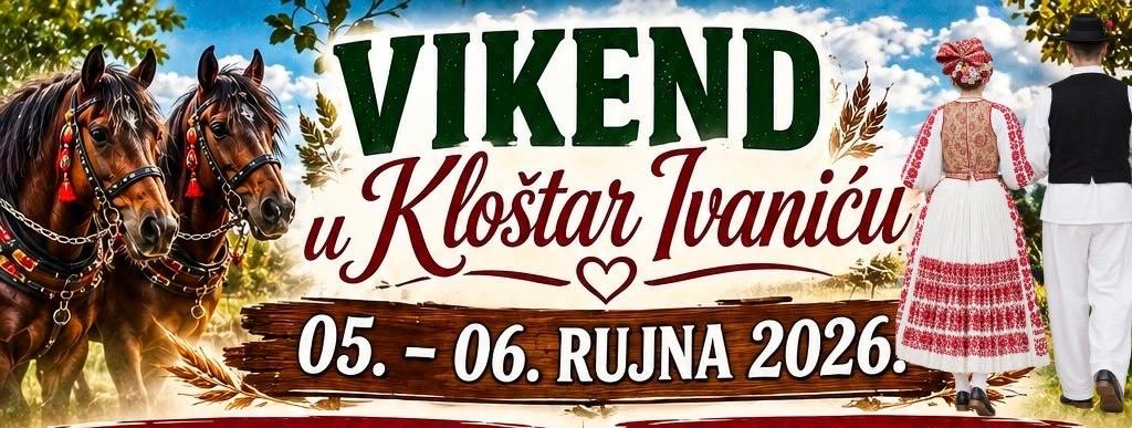 Program 05. i 06.09.2026.