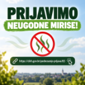 PRIJAVIMO NEUGODNE MIRISE