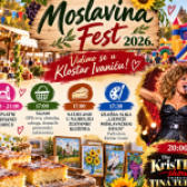 MOSLAVINA FEST 2026. – TRADICIJA, UMJETNOST I GLAZBA – 26. rujan 2026.