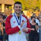 KLOŠTAR IVANIĆ S PONOSOM DOČEKAO SVJETSKOG PRVAKA IVANA BERTIĆA