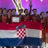 KLOŠTRANSKE MAŽORETKINJE – SVJETSKE PRVAKINJE!
