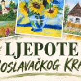 IZLOŽBA SLIKA „LJEPOTE MOSLAVAČKOG KRAJA” – 26. RUJNA 2026.