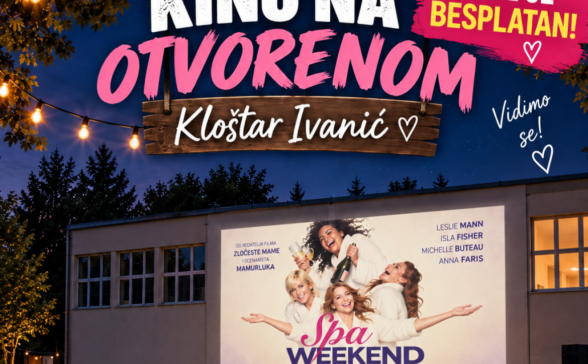 kino na otvorenom
