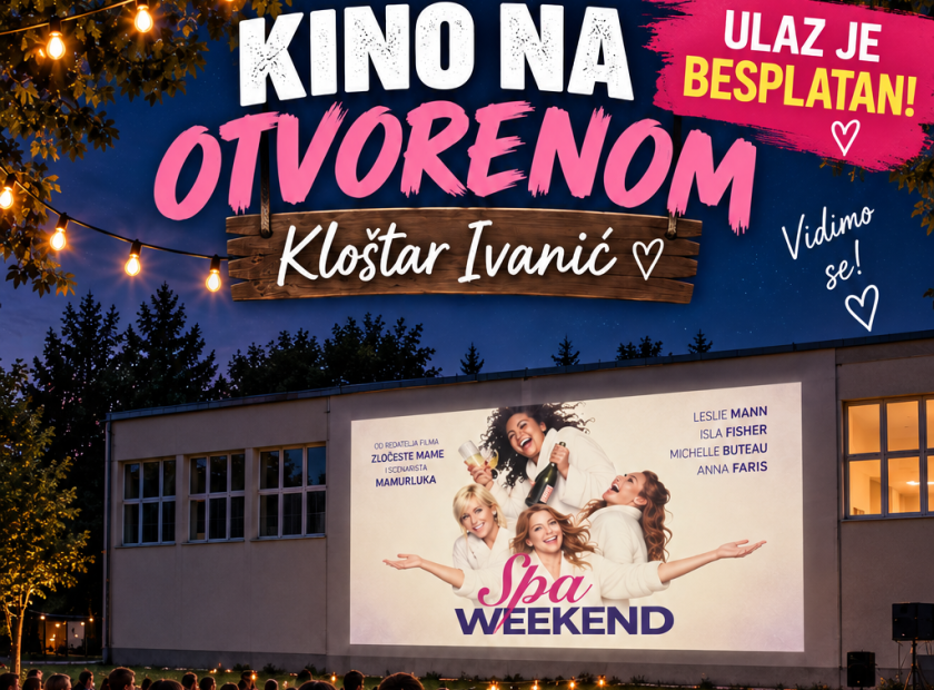 kino na otvorenom