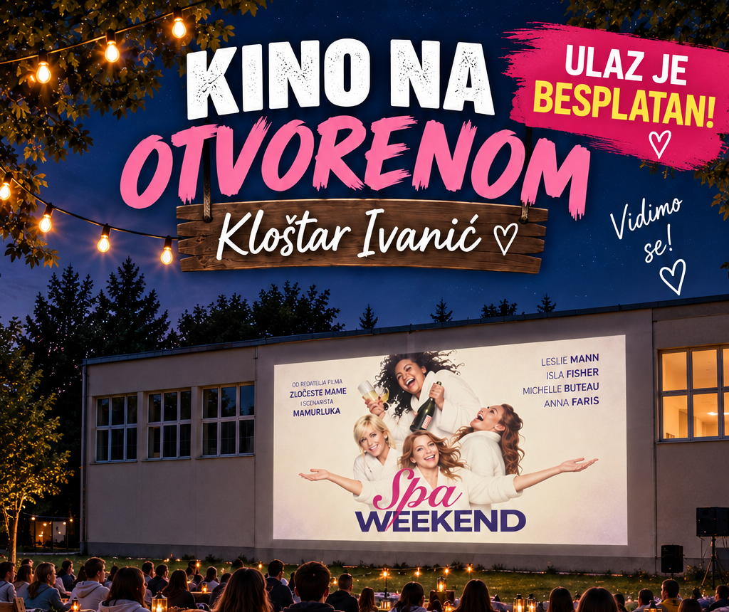 kino na otvorenom
