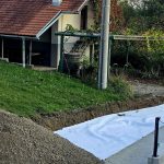🚧 ZAPOČELI RADOVI NA REKONSTRUKCIJI ULICE VINOGRADSKI ODVOJAK IIa U KLOŠTAR IVANIĆU