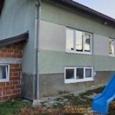 OBNOVA DRUŠTVENOG I VATROGASNOG DOMA U DONJOJ OBREŠKOJ